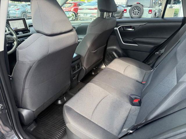 Certified 2025 Toyota RAV4 XLE w/ Weather Package AWD/4WD image 16