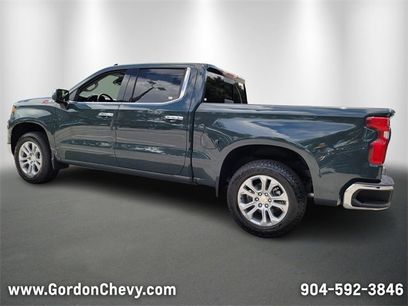 New 2026 Chevrolet Silverado 1500 LTZ w/ LTZ Premium Package