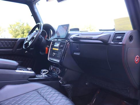 Used 2018 Mercedes-Benz G 63 AMG 4MATIC image 18