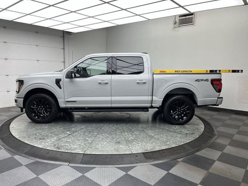Used 2024 Ford F150 XLT w/ Equipment Group 303A High AWD/4WD image 7
