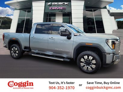 Certified 2024 GMC Sierra 2500 Denali w/ Denali Reserve Package