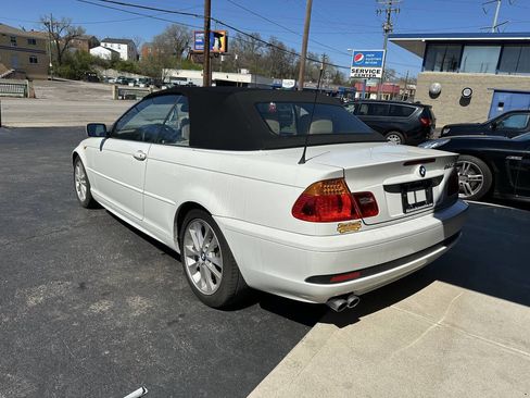 Used 2004 BMW 330Ci Convertible RWD image 15