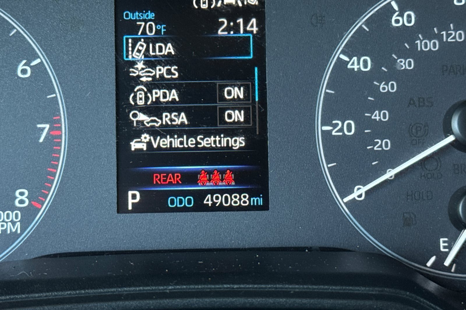 Used 2023 Toyota Corolla LE FWD image 22