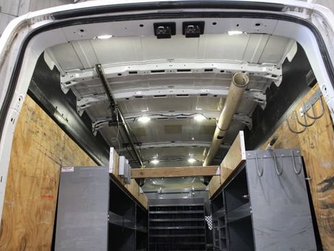 Used 2017 Ford Transit 350 148 High Roof Extended RWD image 36