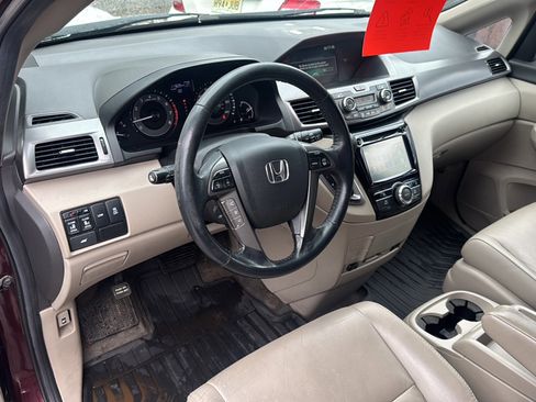 Used 2014 Honda Odyssey EX-L image 10