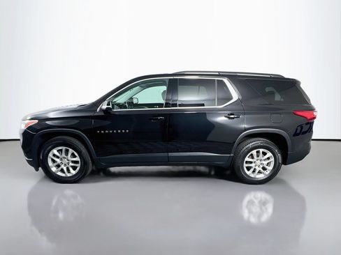 Used 2021 Chevrolet Traverse LT w/ LPO, Floor Liner Package AWD/4WD image 5