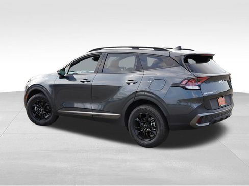 Certified 2024 Kia Sportage X-Pro AWD/4WD image 8