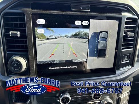 New 2026 Ford F150 Lariat w/ Equipment Group 501A Mid RWD image 22