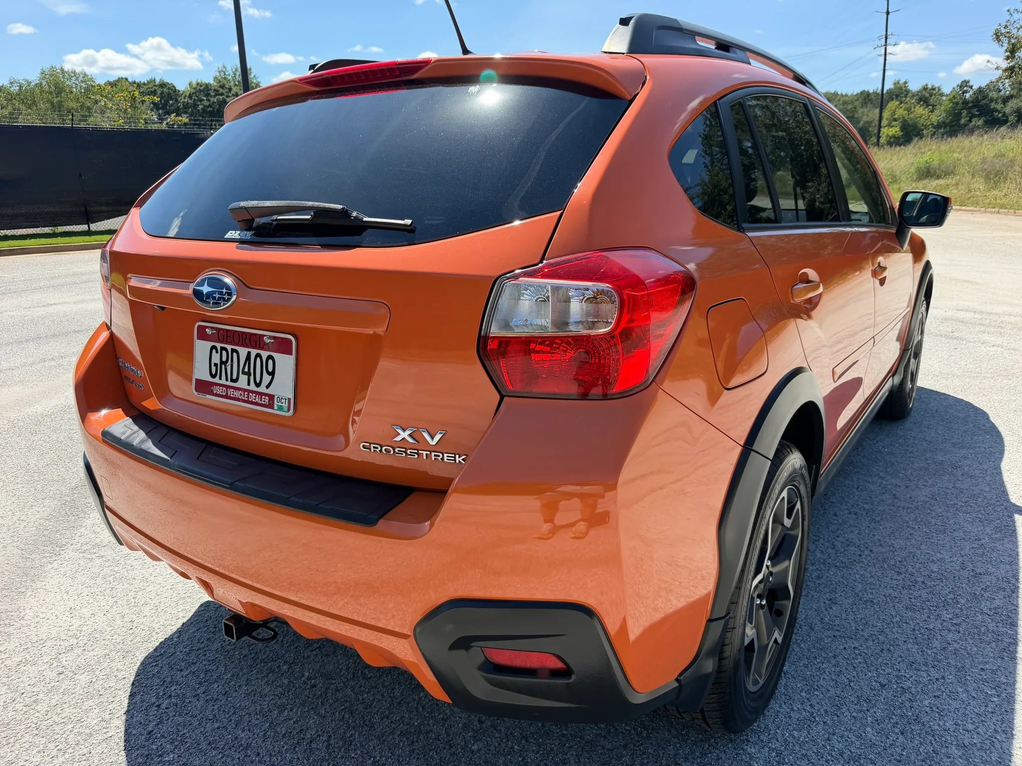 Used 2015 Subaru Crosstrek 2.0i Limited AWD/4WD image 5
