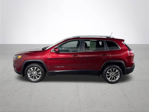 Used 2019 Jeep Cherokee Latitude Plus w/ Cold Weather Group image 9