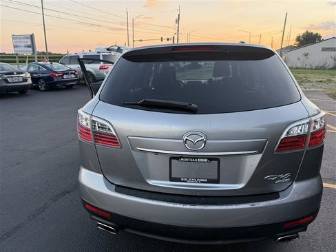 Used 2010 MAZDA CX-9 Grand Touring w/ Moonroof & Bose Audio Pkg AWD/4WD image 4