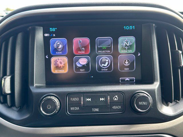 Used 2017 Chevrolet Colorado Z71 AWD/4WD image 29