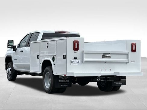New 2025 Chevrolet Silverado 3500 W/T w/ WT Convenience Package image 9