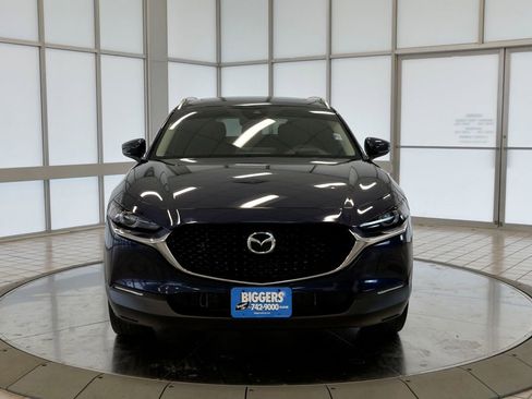 Used 2021 MAZDA CX-30 AWD 2.5 S w/ Premium Package image 3