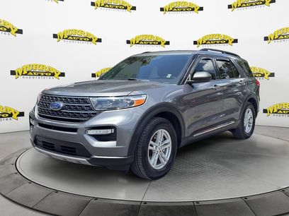 Used 2022 Ford Explorer XLT w/ Equipment Group 202A