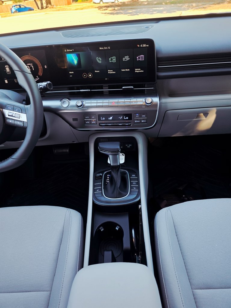 New 2026 Hyundai Kona SEL Sport FWD image 35