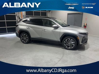 New 2025 Hyundai Tucson Limited