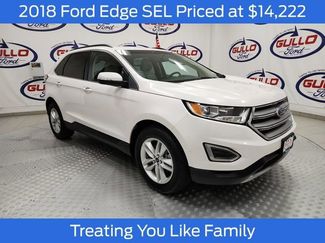 Used 2018 Ford Edge SEL w/ Equipment Group 201A image 1