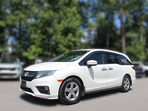 Used 2020 Honda Odyssey EX-L image 3