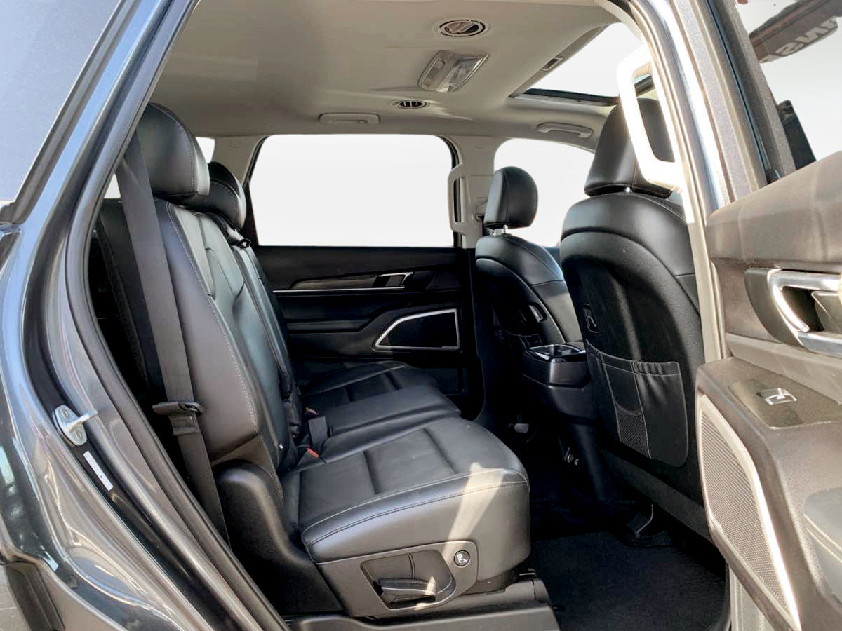 Used 2020 Kia Telluride EX AWD/4WD image 19