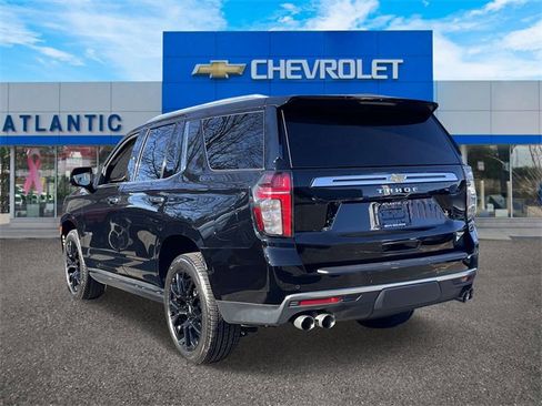 Certified 2022 Chevrolet Tahoe High Country image 5