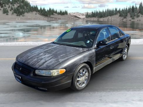 Used 2000 Buick Regal GS w/ Luxury Pkg image 7
