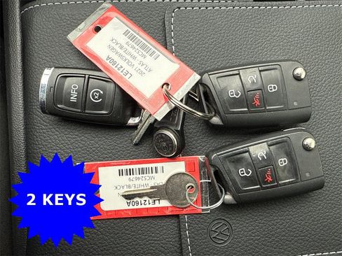 Used 2021 Volkswagen Atlas S image 3