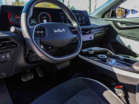 Used 2022 Kia EV6 GT-Line image 7