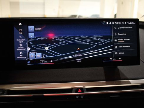 Certified 2023 BMW iX xDrive50 w/ Premium Package image 17