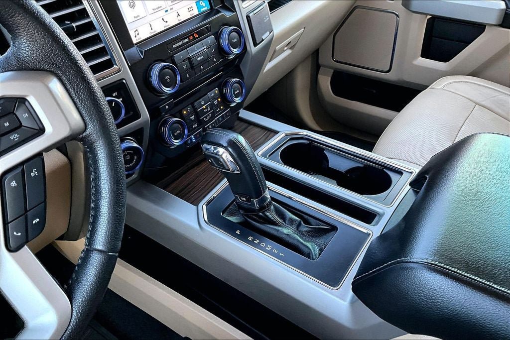 Used 2016 Ford F150 Lariat w/ Equipment Group 501A Mid RWD image 17