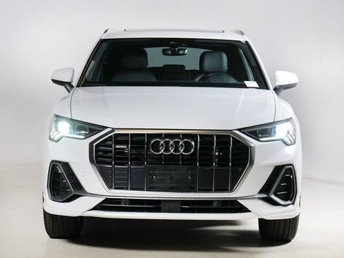 Used 2025 Audi Q3 2.0T Premium AWD/4WD image 8