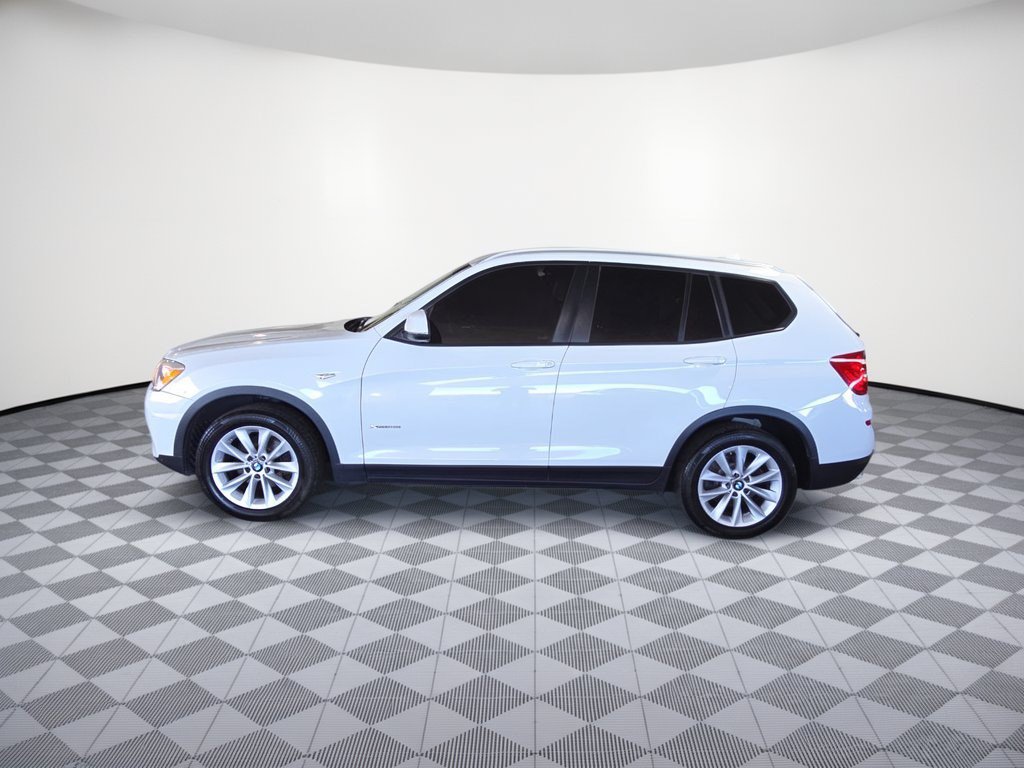 Used 2016 BMW X3 xDrive28i AWD/4WD image 2