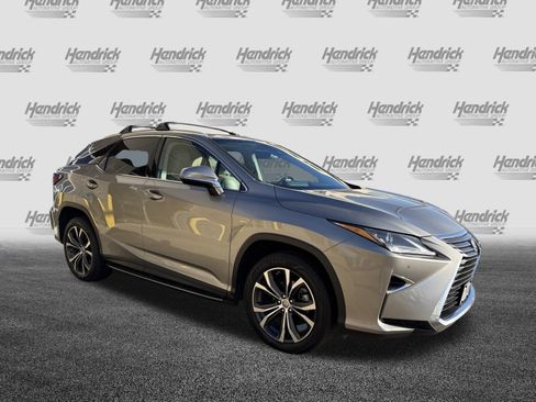 Used 2017 Lexus RX 350 AWD image 2