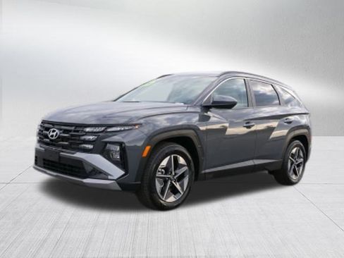 Used 2025 Hyundai Tucson SEL image 7