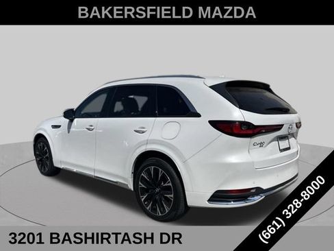 Used 2024 MAZDA CX-90 3.3 Turbo S w/ Premium Plus AWD/4WD image 3