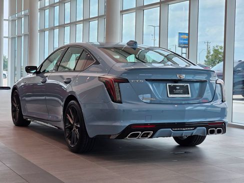 New 2026 Cadillac CT5 V w/ Technology Package RWD image 4