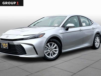 New 2026 Toyota Camry LE