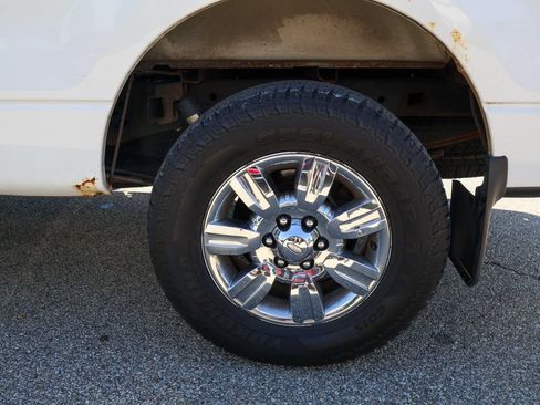 Used 2012 Ford F150 XLT w/ XLT Chrome Pkg AWD/4WD image 27