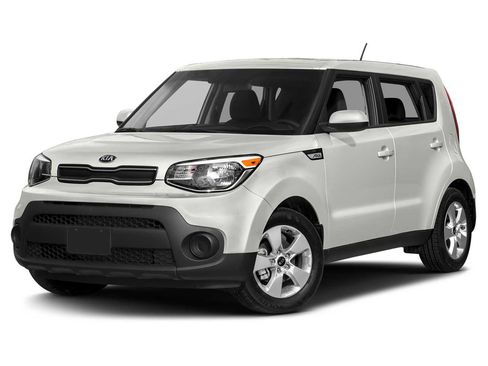 Used 2019 Kia Soul Base image 1