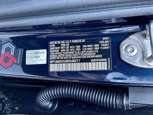 Used 2024 Porsche Cayenne Turbo image 28