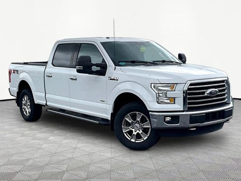 Used 2016 Ford F150 XLT w/ XTR Package AWD/4WD image 3