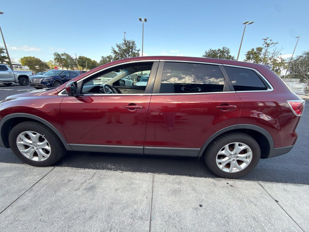 Used 2012 MAZDA CX-9 Touring FWD image 6