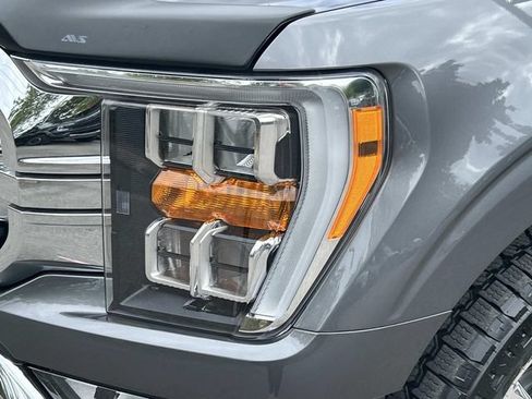 Certified 2021 Ford F150 XLT w/ Equipment Group 302A High RWD image 9