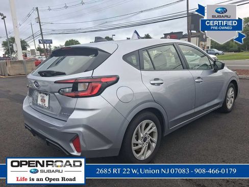Used 2025 Subaru Impreza 2.0i AWD/4WD image 3