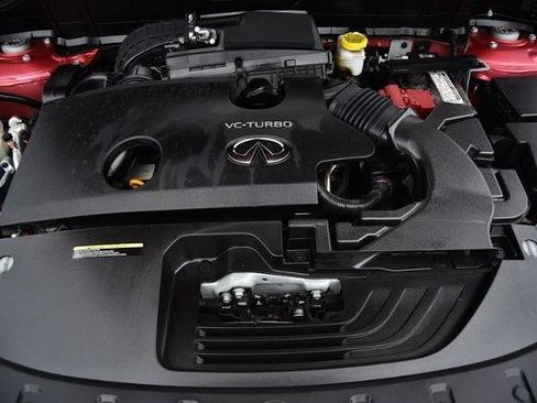 Used 2024 INFINITI QX50 Sport image 31