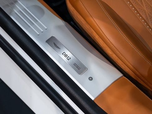 Used 2024 Aston Martin DB12 Convertible RWD image 22