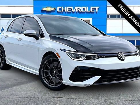 Used 2024 Volkswagen Golf R AWD/4WD image 1