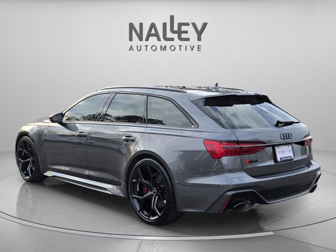 New 2026 Audi RS 6 performance image 3