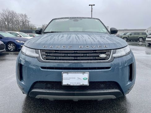 Certified 2024 Land Rover Range Rover Evoque S image 2