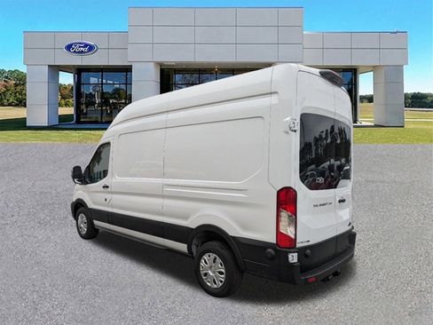 Used 2024 Ford Transit 250 148 High Roof w/ Exterior Upgrade Package image 6